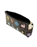 Pokemon Center Original Slim Pouch Colorful