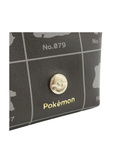Pokemon Center Original Slim Pouch Black and White