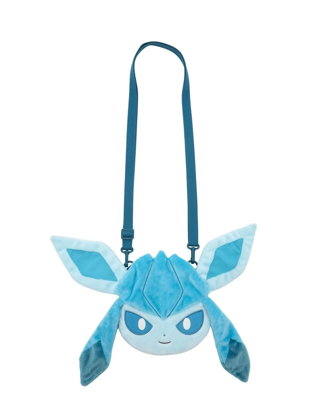Pokemon Center Face Pochette Glaceon - Eevee Collection