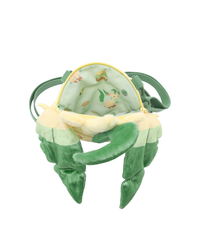 Pokemon Center Face Pochette Leafeon - Eevee Collection