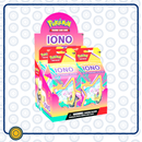 Display Iono Premium Tournament Collection - ESPAÑOL-Kantocards