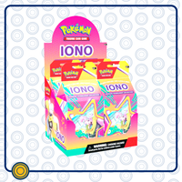 Display Iono Premium Tournament Collection - ESPAÑOL-Kantocards