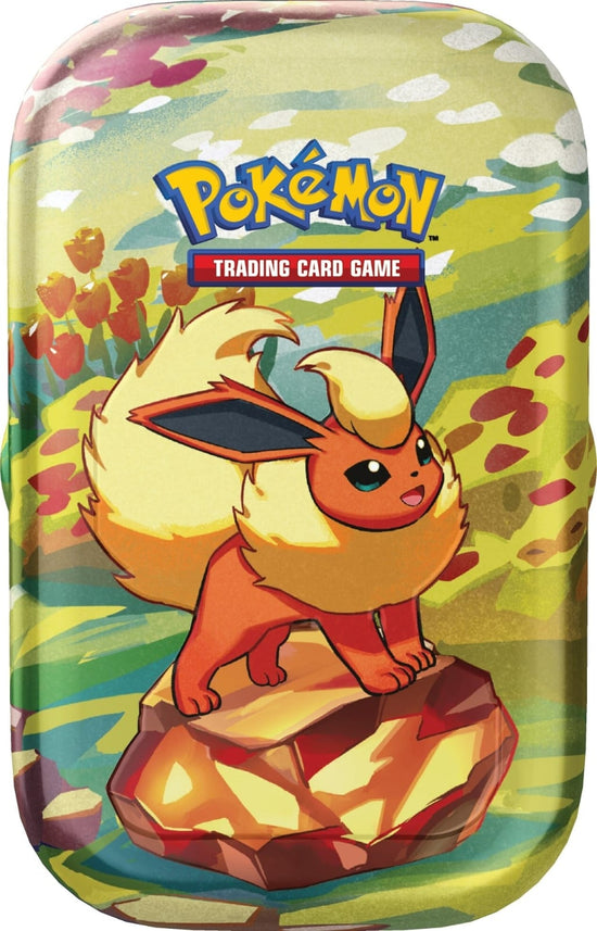Prismatic Evolutions - Mini Tin Suelta (ESPAÑOL)