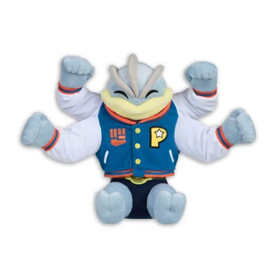 Peluche Machamp Mundial Anaheim 2025