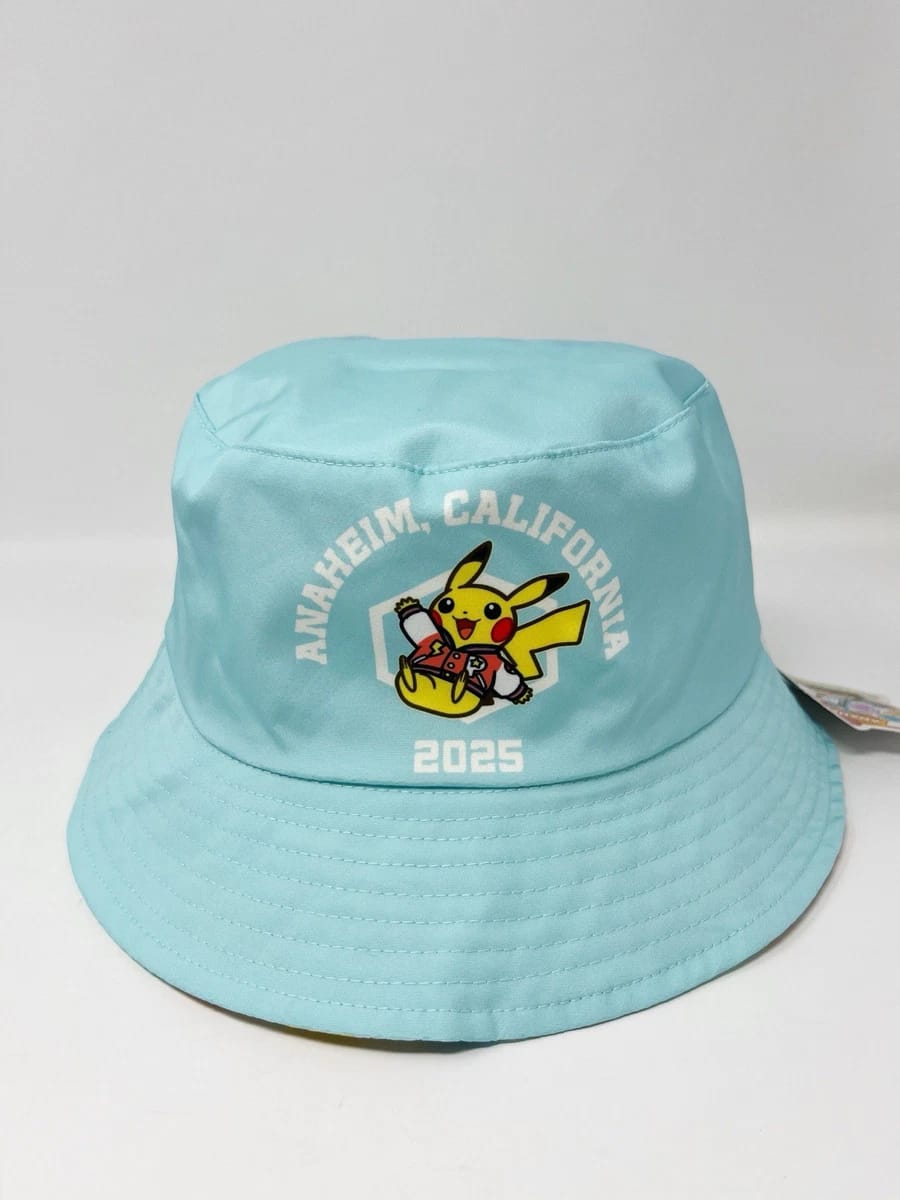 Sombrero de Playa Reversible Mundial Anaheim 2025