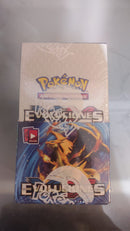 Half Booster Box Evolutions - ESPAÑOL - (18 Sobres)-Kantocards