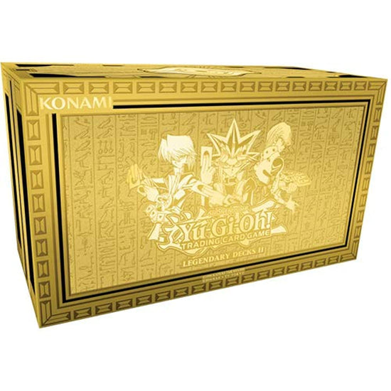 Yu-Gi-OH! Legendary Decks #2
