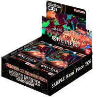 One Piece Card Game Booster Box (OP-06) Wings Of The Captain-Kantocards
