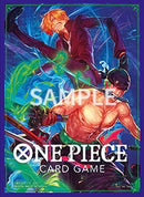 One Piece CCG: Sleeve #5 (Micas) - Reservar-Kantocards