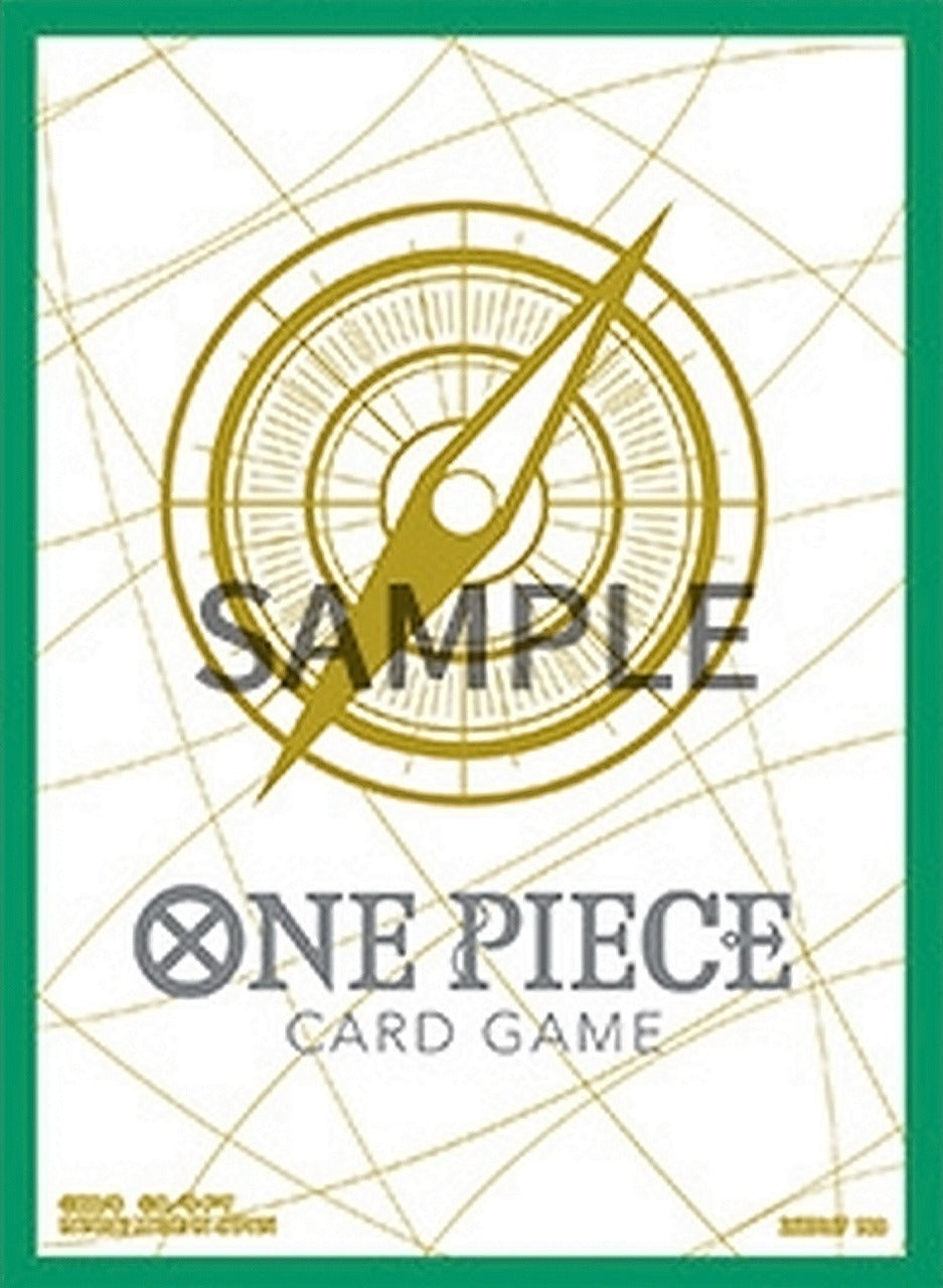 One Piece CCG: Sleeve #5 (Micas) - Reservar-Kantocards