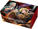 OP TCG: Zoro and Sanji Official Storage Box-Kantocards
