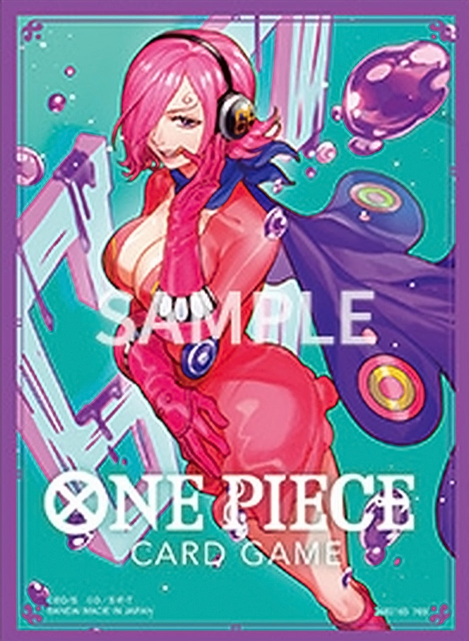 One Piece CCG: Sleeve #5 (Micas) - Reservar