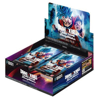 DBS Card Game Fusion World - (FB01) AWAKENED PULSE - Booster Box - Daño en caja-Kantocards