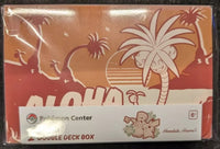 Deckbox -ALOHA- Mundial Honolulú 2024-Kantocards