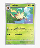 Leafeon SVP 170 - Prismatic Evolutions-Kantocards