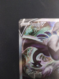 Lugia V (Alternate Full Art) 186/195 (Ver Condición)-Kantocards