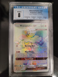 Blacephalon GX -CGC 8- (Subasta)-Kantocards