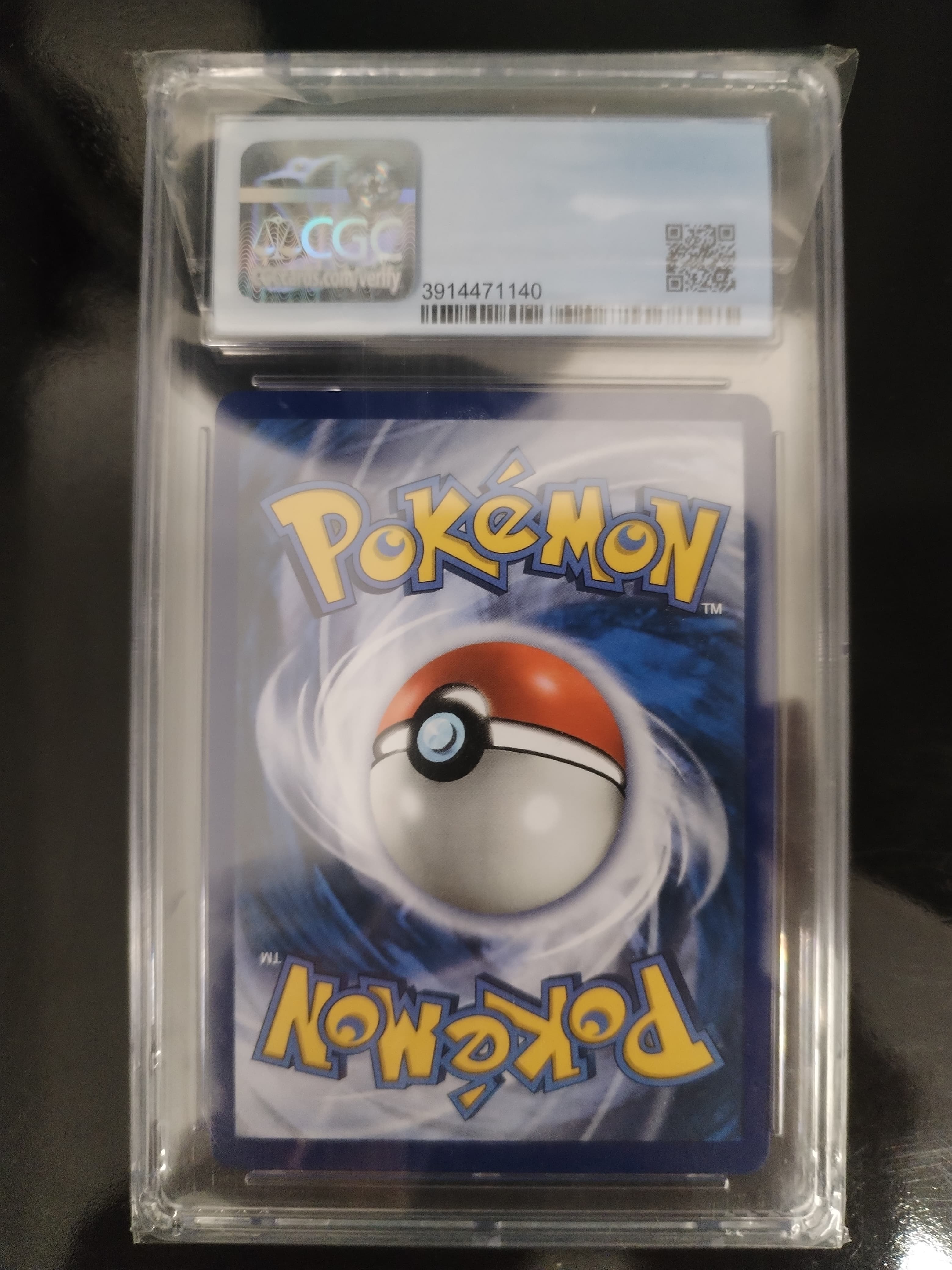 Blacephalon GX -CGC 8- (Subasta)-Kantocards