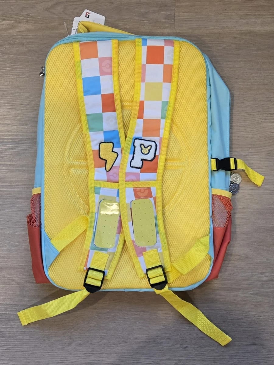 Mochila Mundial Anaheim 2025 – Kantocards
