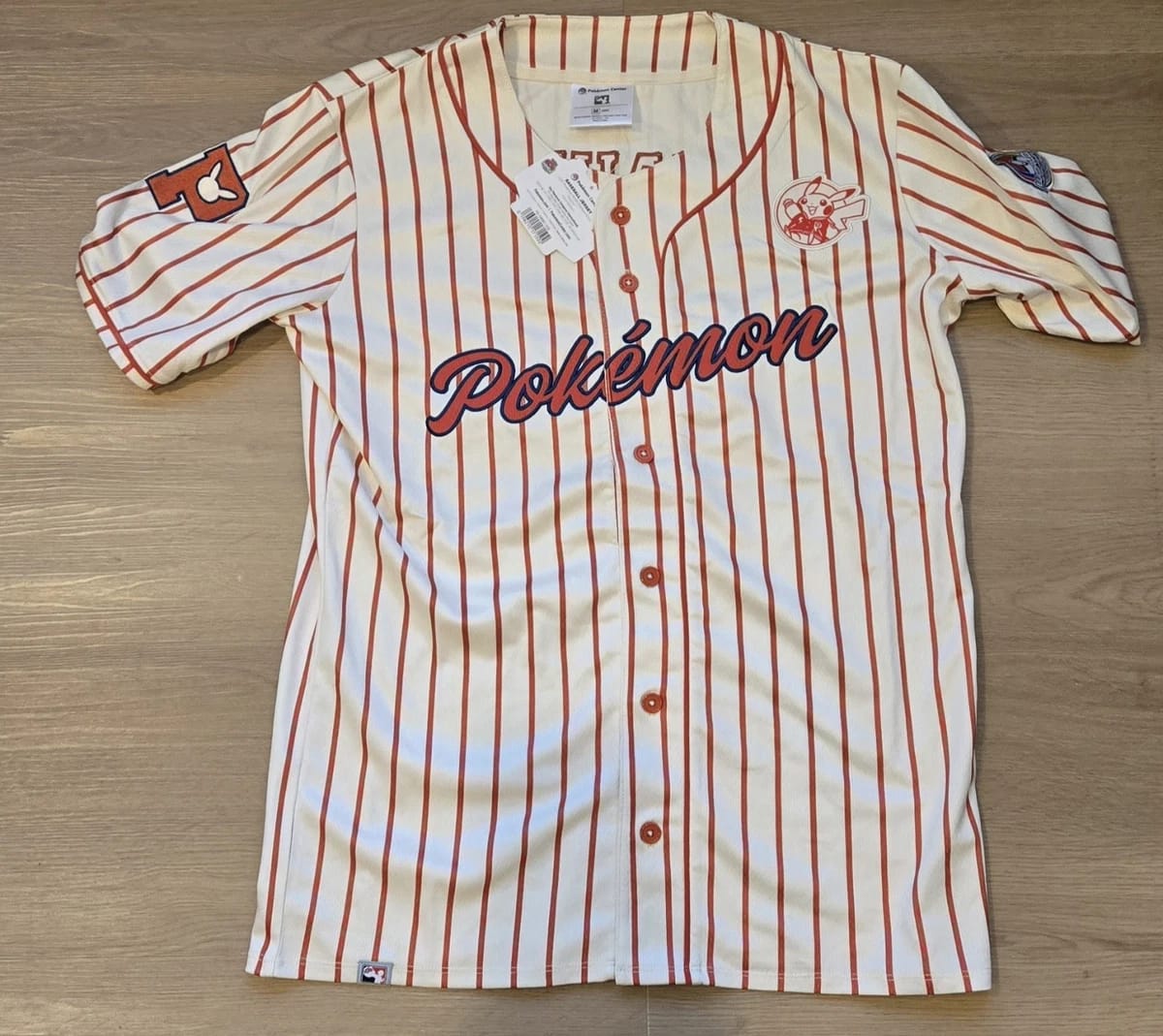 Jersey Baseball Mundial Anaheim 2025 (Grande)