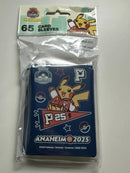 Sleeves -Pikachu "Universitario"- Mundial Anaheim 2025