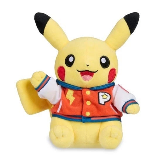 Peluche Pikachu Mundial Anaheim 2025
