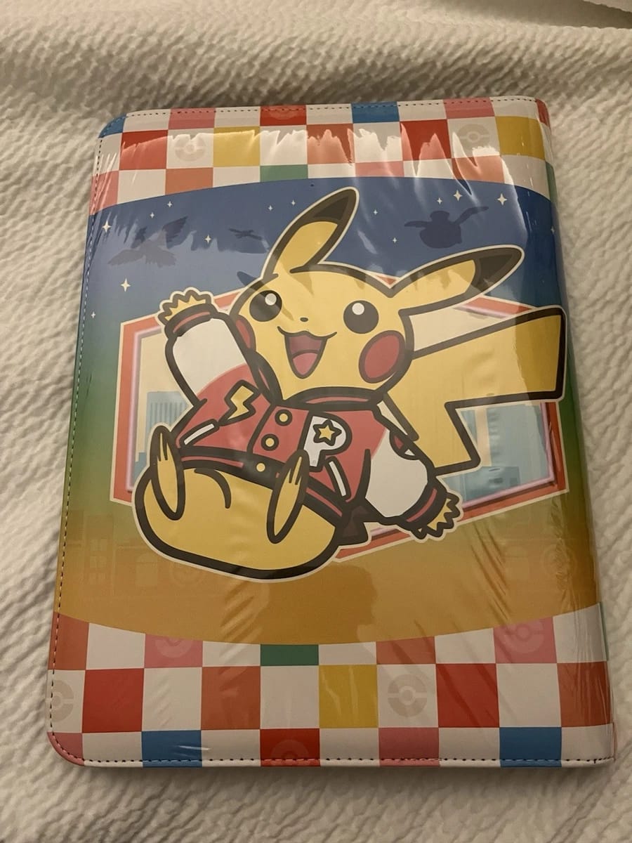 Binder Mundial Anaheim 2025-Kantocards