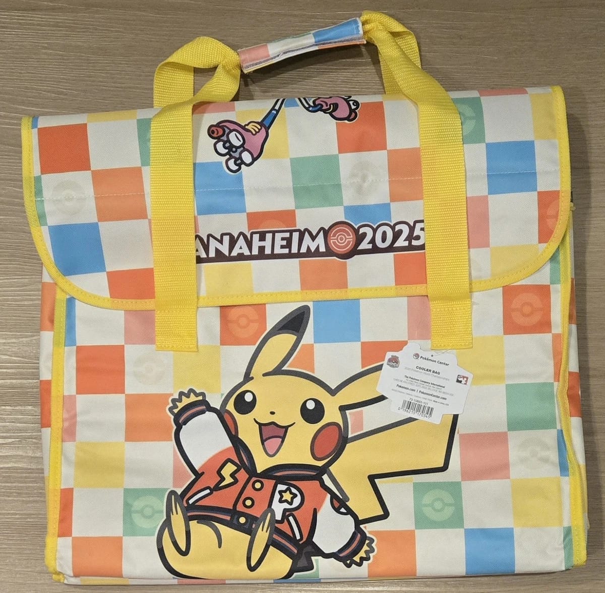 Hielera Mundial Anaheim 2025