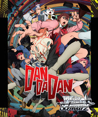 Weiss Schwarz - Dan Da Dan - Booster Box - PREVENTA