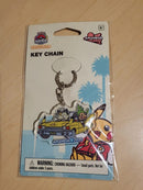 Llavero Exclusive World Championship 2025 -  Meowth Carro