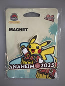 Magnet Exclusive World Championships Anaheim 2025 - Pikachu