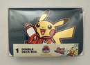 Double deck Box Exclusive mundial Anaheim 2025 - Pikachu