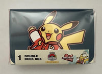Double deck Box Exclusive mundial Anaheim 2025 - Pikachu