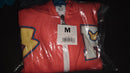 Zip Up Hoodie Naranja Pokemon Worlds Exclusive 2025 Anaheim -  Talla Youth M