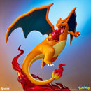 Sideshow Statues: Pokémon Charizard -PREVENTA