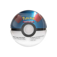 Display Pokeball Tin (Q4 2025) PREVENTA (ESPAÑOL)