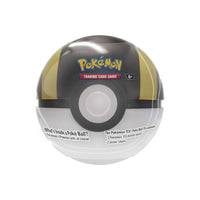 Display Pokeball Tin (Q4 2025) PREVENTA (ESPAÑOL)