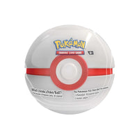 Display Pokeball Tin (Q4 2025) PREVENTA (ESPAÑOL)