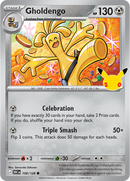 Gholdengo 108/128 - Rare Holo