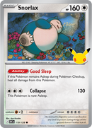 Snorlax 119/128 - Rare Holo