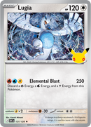 Lugia 121/128 - Rare Holo