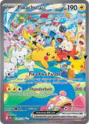 Pikachu ex 149/128 - Special Illustration Rare