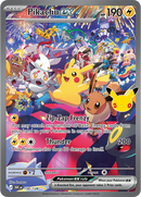 Pikachu ex 150/128 - Special Illustration Rare