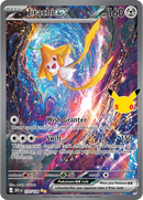 Jirachi ex 155/128 - Special Illustration Rare