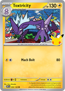 Toxtricity 059/128 - Rare Holo