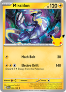 Miraidon 062/128 - Rare Holo