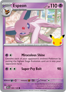 Espeon 069/128 - Rare Holo
