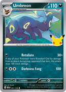 Umbreon 091/128 - Rare Holo