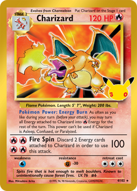 Charizard #02 Classic Collection
