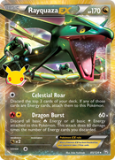 Rayquaza EX #19 Classic Collection